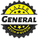 General Lazer Logo